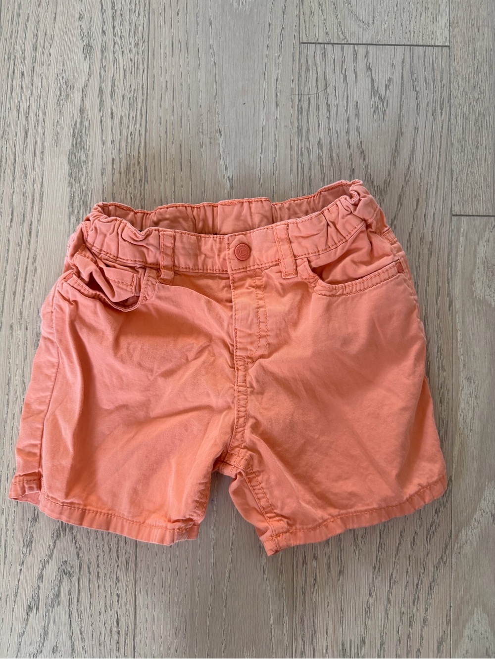 Mayoral Boys 3T Elastic-Waist Shorts